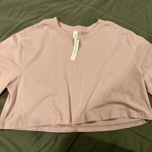 Lululemon all yours crop